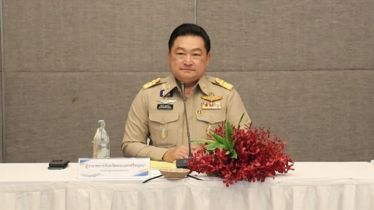 ผู้ว่าชูวลีโดนใจขับเคลื่อนการพัฒนา