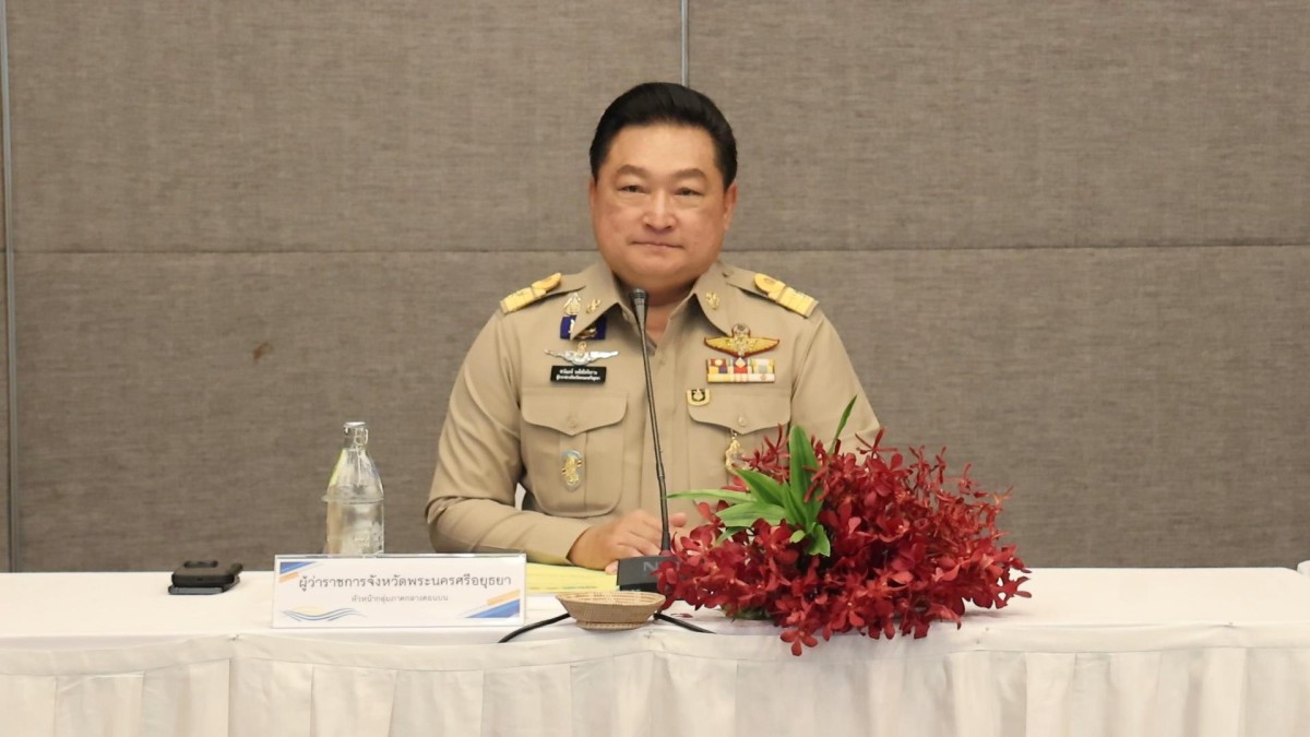 ผู้ว่าชูวลีโดนใจขับเคลื่อนการพัฒนา